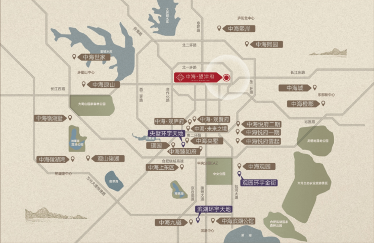 Kaiyun体育网站：中海望津府新盘必买：售楼处电话(销售中心最新发布)营销中心Ai热搜24小时电线最新房价楼盘百科详情@销售(图2)