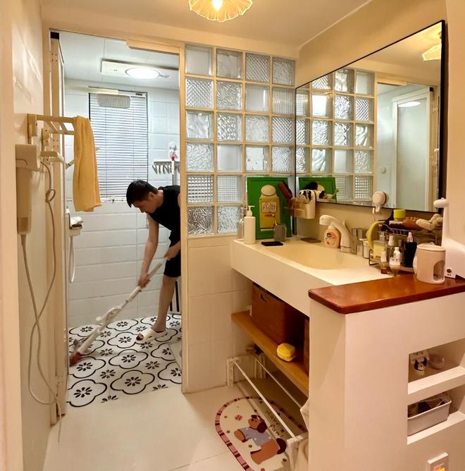 Kaiyun体育网站:卫生间6个“高级设计”若一个没有说明你家装修早就过时了(图4)