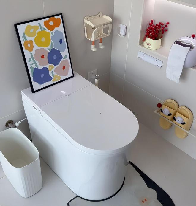 Kaiyun体育网站:卫生间6个“高级设计”若一个没有说明你家装修早就过时了(图7)