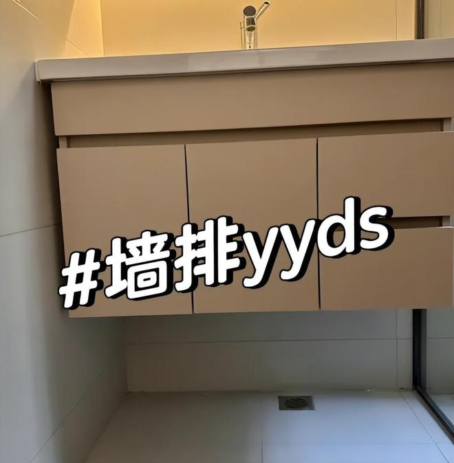 Kaiyun体育网站:卫生间6个“高级设计”若一个没有说明你家装修早就过时了(图13)