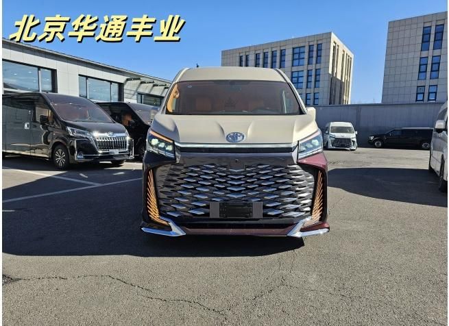 丰田海狮7座4S店现车价格查询(图2)