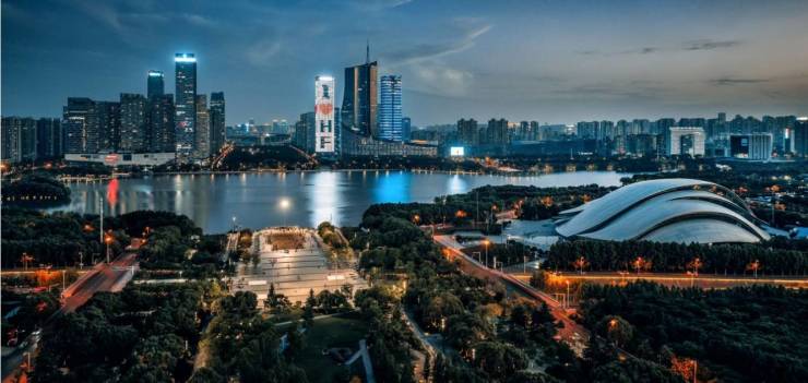 伟星ONE139售楼处发布：理想置业优选!(图1)