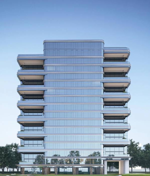 伟星ONE139售楼处发布：理想置业优选!(图5)