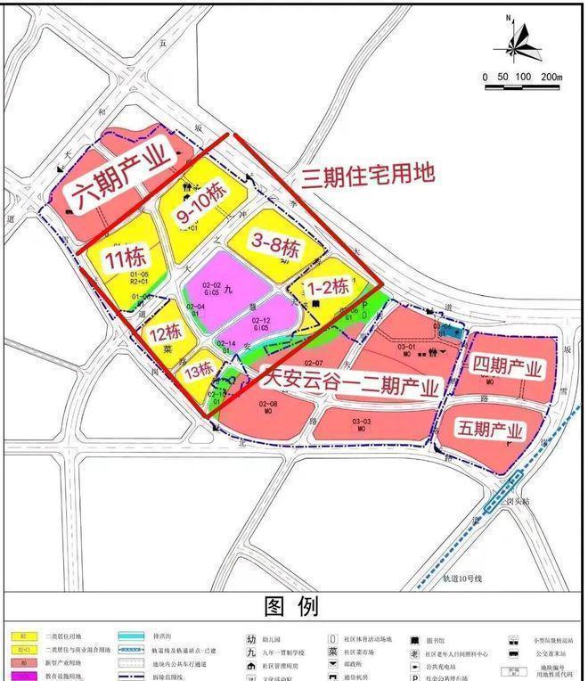 热搜--天安云谷「天安1号」售楼处：湖居新规大宅入市！(图8)