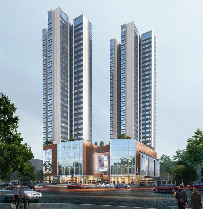 Kaiyun（中国体育）：云帆闰悦府龙岗住宅新盘在售建面约73-114㎡精装2-4(图9)