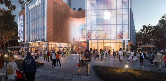 Kaiyun（中国体育）：云帆闰悦府龙岗住宅新盘在售建面约73-114㎡精装2-4(图12)