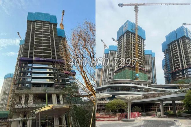 天安云谷「天安1号」龙岗坂田湖居新规大宅正式开盘入市!(图1)