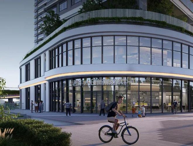 天安云谷「天安1号」龙岗坂田湖居新规大宅正式开盘入市!(图20)