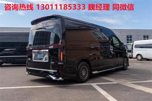 Kaiyun（中国体育）：丰田海狮9座改装报价丰田海狮合法房车备案流程(图3)