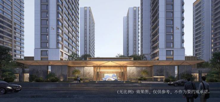 Kaiyun(中国体育):绿城燕语春风项目介绍:文化传承与现代交融演绎合肥人居新美学(图2)