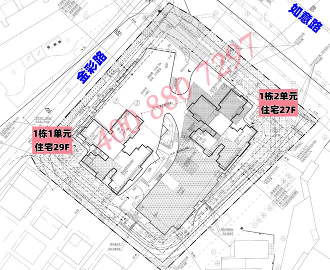 龙岗中心城【云帆闰悦府】总价304万起74-114㎡(图5)