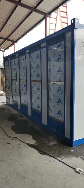 Kaiyun体育网站：光明新区移动厕所多小钱一个移动卫生间(图8)