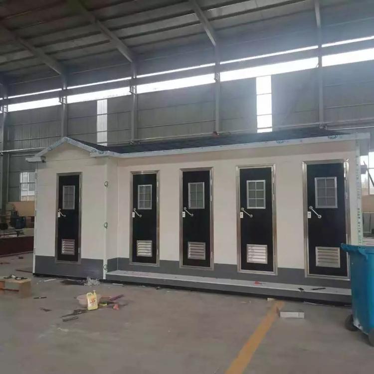 临汾环保厕所设计定制简易移动厕所厂家(图2)