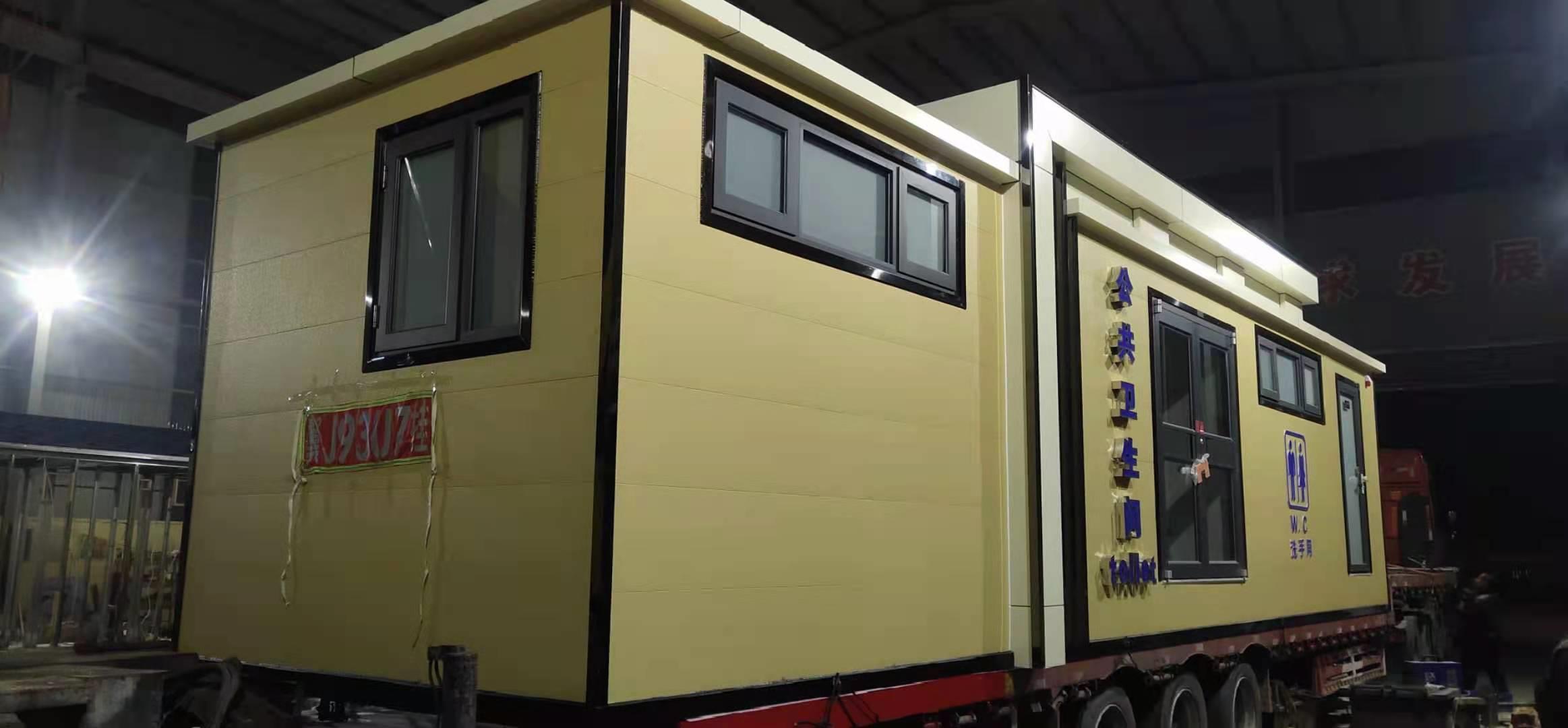 简易移动厕所-生态环保卫生间江苏生产厂家(图2)