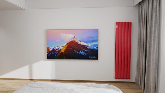 没钱新房就装修简约风？简单、温馨、温暖？暖气？(图4)