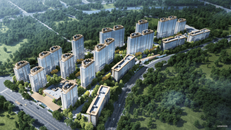 Kaiyun（中国体育）：中央公园琥珀星樾湾重磅发布：品质生活的资源保障(图3)