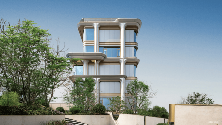 Kaiyun（中国体育）：中央公园琥珀星樾湾重磅发布：品质生活的资源保障(图5)