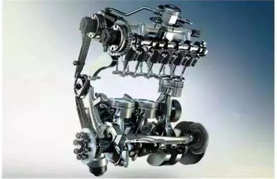 小排量成趋势为什么这些车企舍弃四缸做三缸？(图1)