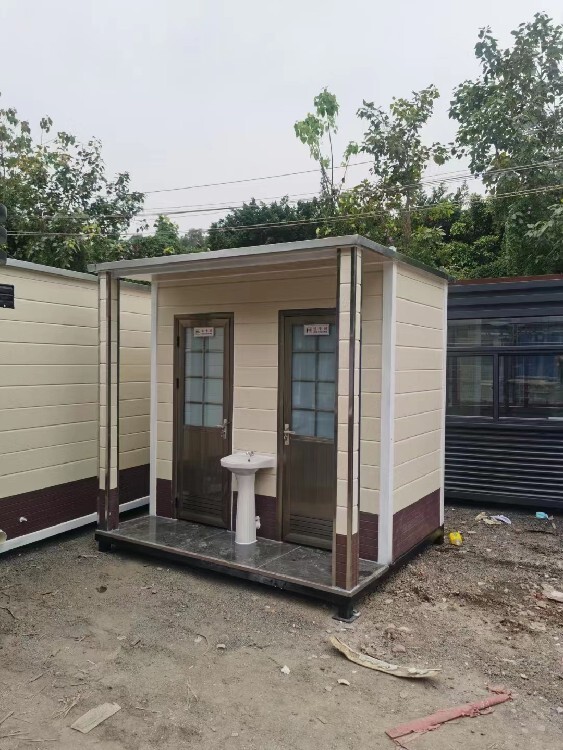 Kaiyun体育网站：肇庆封开县移动厕所快速使用(图2)