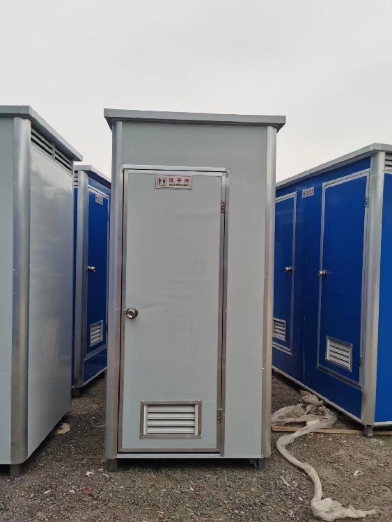 东坑镇移动厕所不用安装岗亭定制(图5)
