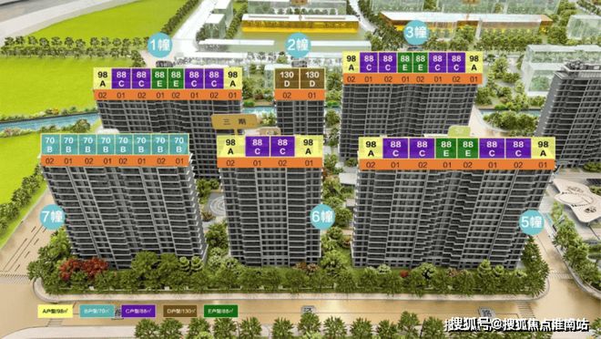 虹桥灿耀星城【现房】虹桥灿耀星城发布：价值点分析(图2)