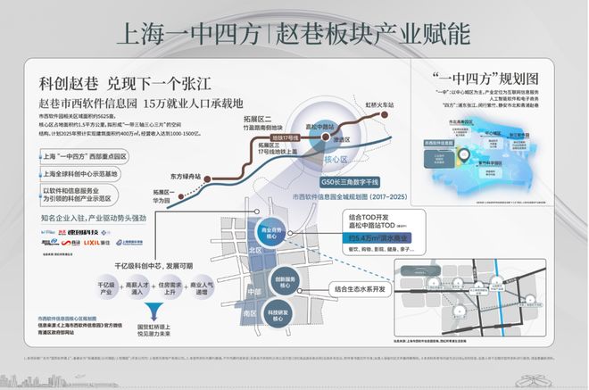 Kaiyun（中国体育）：【炸场】国贸虹桥璟上售楼处发布：火热招揽!(图5)
