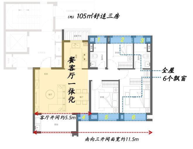 Kaiyun（中国体育）：【炸场】国贸虹桥璟上售楼处发布：火热招揽!(图13)
