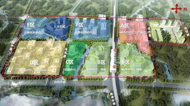 2026国贸虹桥璟上网站-楼盘详情-户型配套(图7)