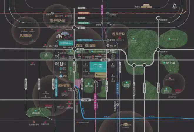 京玺售楼处(京玺)网站-楼盘百科-2026北京房天下(图1)