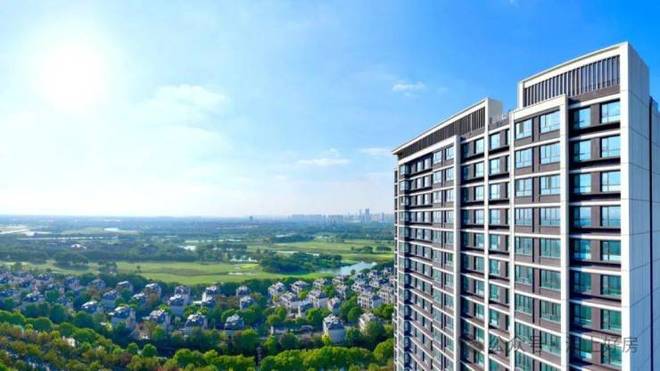 聚焦大华·梧桐樾售楼处发布：大华梧桐樾以臻品续写荣光(图1)