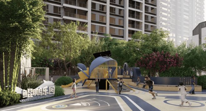 聚焦大华·梧桐樾售楼处发布：大华梧桐樾以臻品续写荣光(图4)