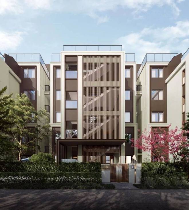 聚焦大华·梧桐樾售楼处发布：大华梧桐樾以臻品续写荣光(图3)