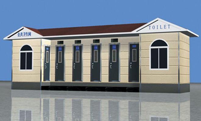 移动公厕有哪些优势？受到人们的青睐(图4)