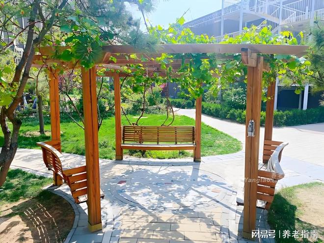 2026北京养老院推荐：泰和鑫南苑老年公寓（房型选择+费用明细）(图2)