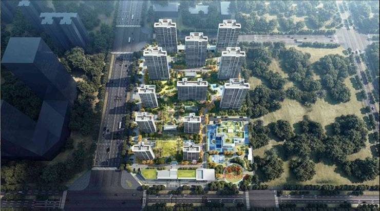 经开区皖投云启锦上花园最新更新开发商介绍售楼中心销售中心-环境-户型-价格-电话【】-交房时间@百度热搜(图5)