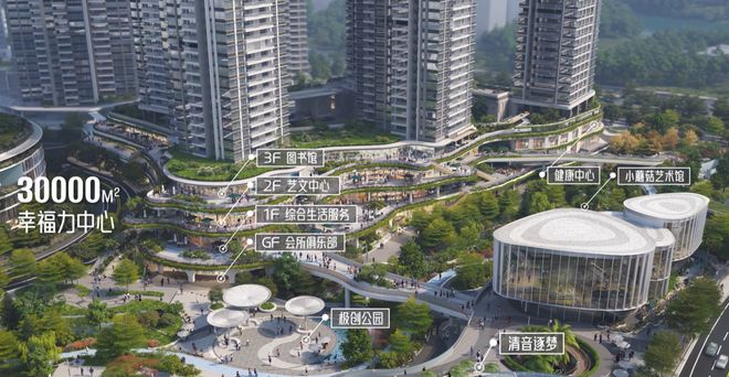 天安云谷3期售楼处天安1号发布:品质湖景房正式亮相!(图22)