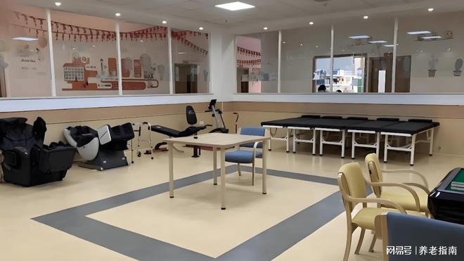 上海宝山区康泰养老院地址:环境+护理+收费全公开(2026更新)(图3)