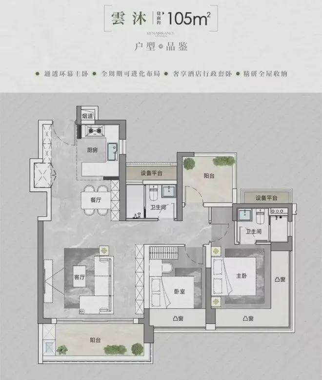 中海云启源境项目于2026年3月22日正式更新电话服务渠道(图10)