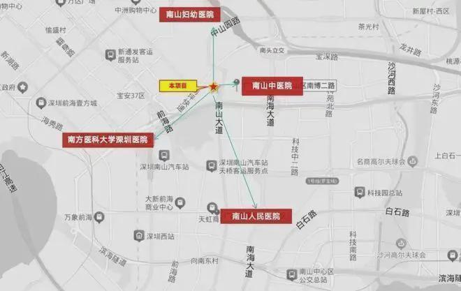 中海云启源境项目于2026年3月22日正式更新电话服务渠道(图16)