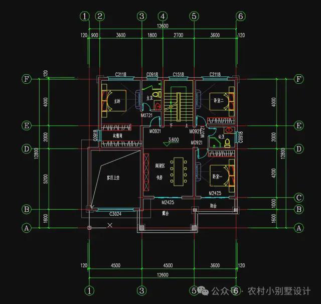 惊艳了全村！28款二层新中式自建房美得邻居天天来参观(图3)