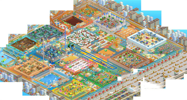 开罗游乐园梦物语汉化版(图6)