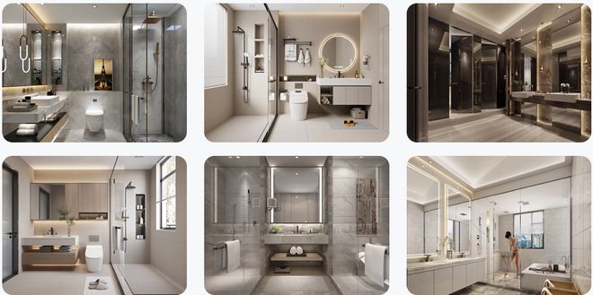 酒店卫生间设计说明怎么写(图1)