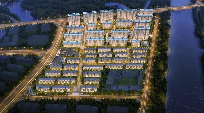 Kaiyun体育网站：上江南璟荟名庭2025最新动态详情丨房价户型位置配套(图11)