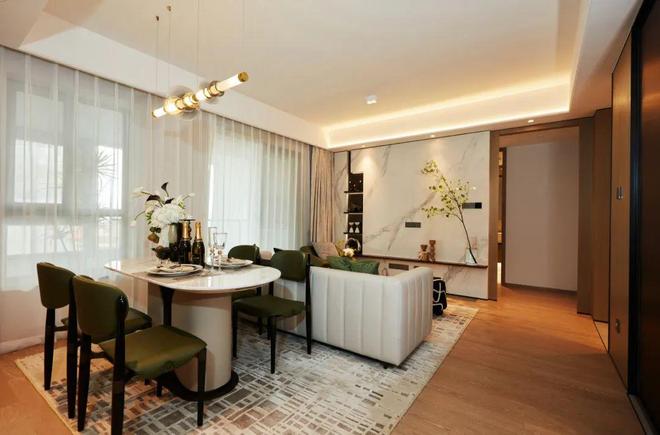 Kaiyun体育网站：上江南璟荟名庭2025最新动态详情丨房价户型位置配套(图14)