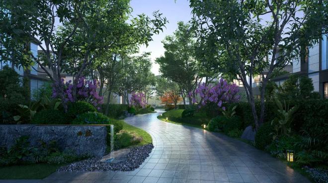 Kaiyun体育网站：上江南璟荟名庭2025最新动态详情丨房价户型位置配套(图22)