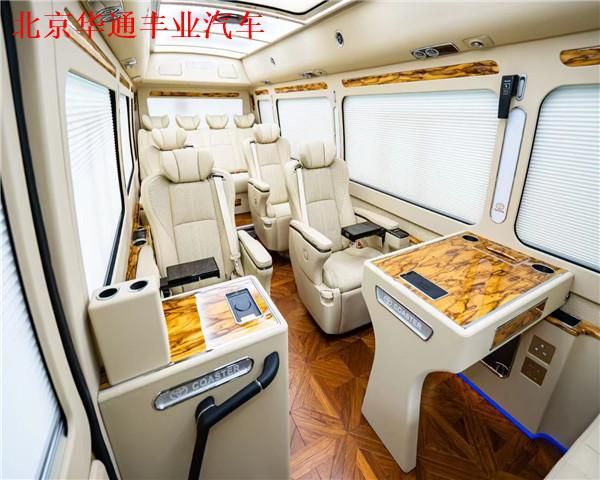 丰田海狮12座价格2025款考斯特12座多少钱(图6)