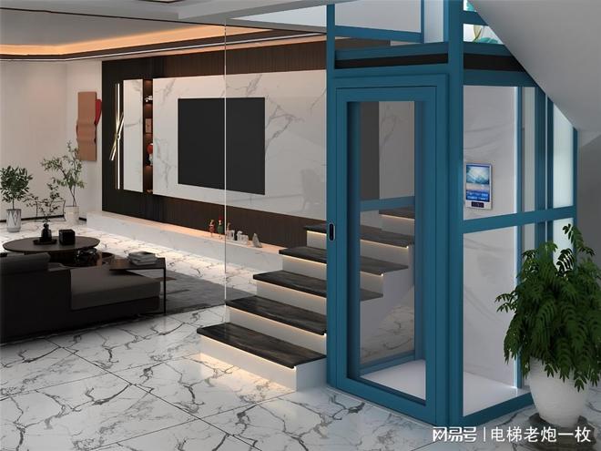 Kaiyun（中国体育）：自建房家用电梯怎么选？没预留井道也能装的实用指南(图1)