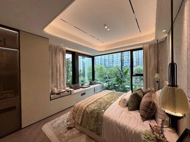 嘉定这个盘卷疯了！约16㎡阳台赠送、约96%实得率！(图6)