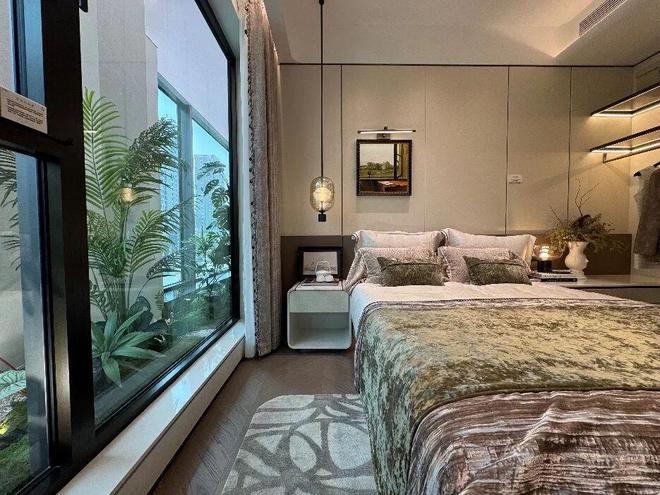 嘉定这个盘卷疯了！约16㎡阳台赠送、约96%实得率！(图10)