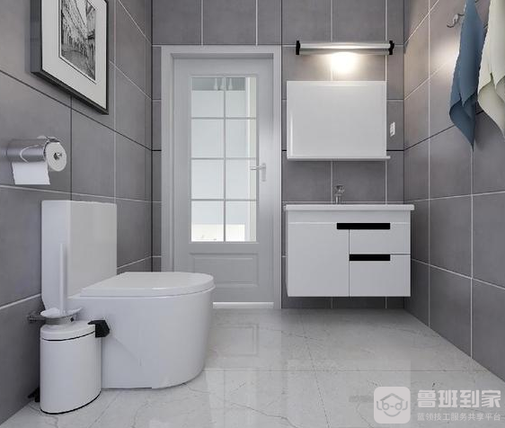 家用卫生间尺寸标准是多少家用卫生间如何布局(图1)